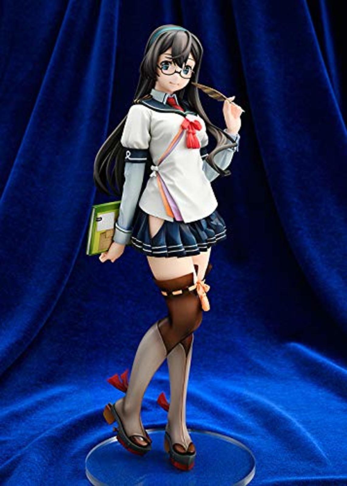 Thumbnail - Hobby Japan Limitierte Kantai Sammlung Kan Colle Oyodo 1/7 Pvc Figur