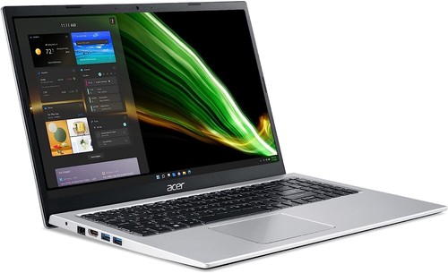 Acer Aspire Laptop Computer 15.6" Intel Celeron, 20GB RAM 1TB SSD, Open Box - Afbeelding 4 van 10