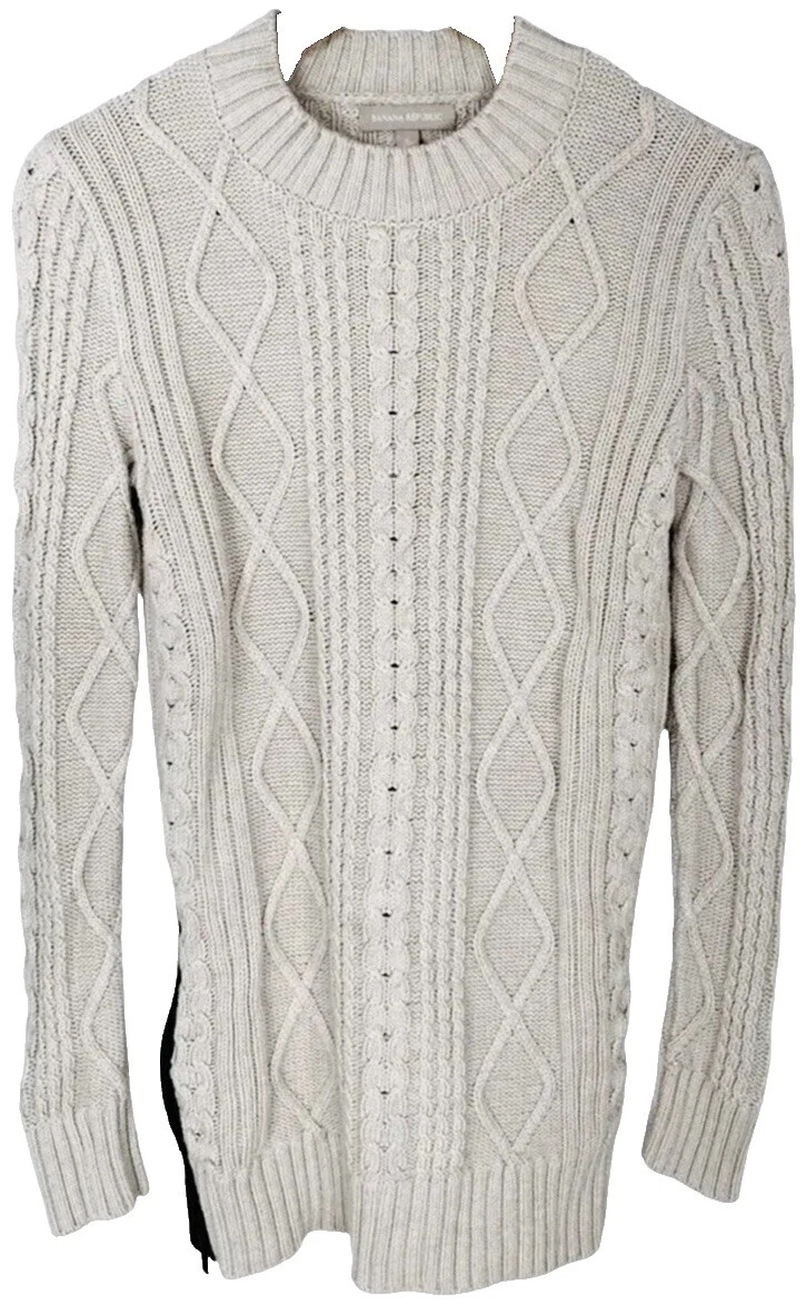 Suéteres para mujer cuero Banana Republic