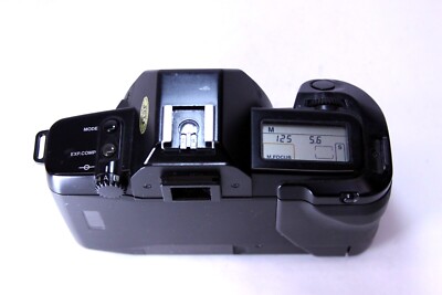 Canon EOS 650 35mm FILM Quartz Date camera body ONLY No Focusing