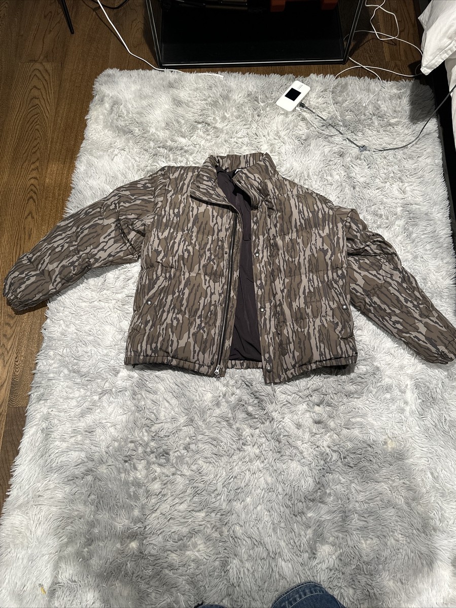 STUSSY MOSSY OAK DOWN PUFFER JACKET CAMO | eBay STUSSY MOSSY OAK DOWN PUFFER JACKET CAMO | eBay