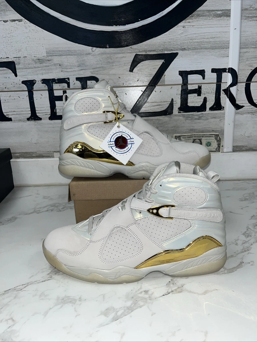 Jordan 8 Retro C&C Trophy | eBay display picture 2
