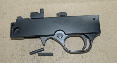 Mossberg 715T .22LR -Full Metal Trigger Guard Assembly, Safety, Ejector, Trigg