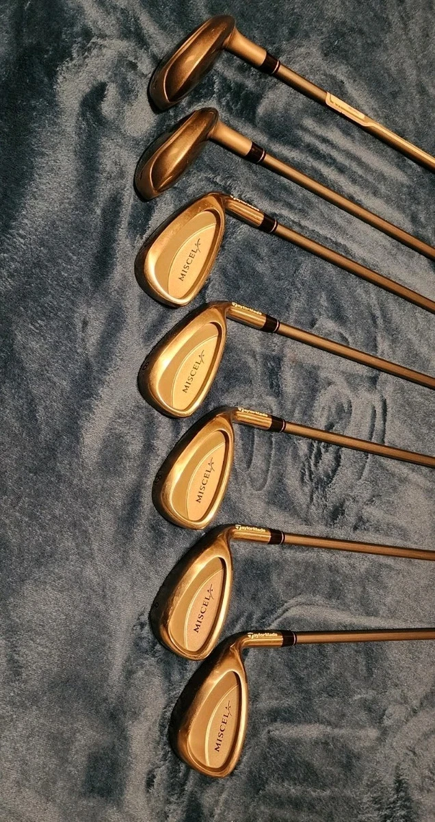 TaylorMade Ladies Golf Iron Sets for sale | eBay