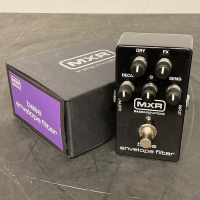 MXR M82 Bass Envelope Filter Pedal