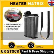 Heater Matrix For Classic Mini Cooper Mpi Spi Sportspack 500 1992 To 2000 1PCS