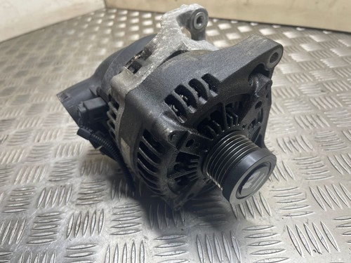 BMW 3 F30 F35 F31 2014 Lichtmaschine 7605060 Benzin 100kW POR20465