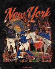 New York State of Mind: The Mets Legends Rise Above the Iconic City Skyline 2026