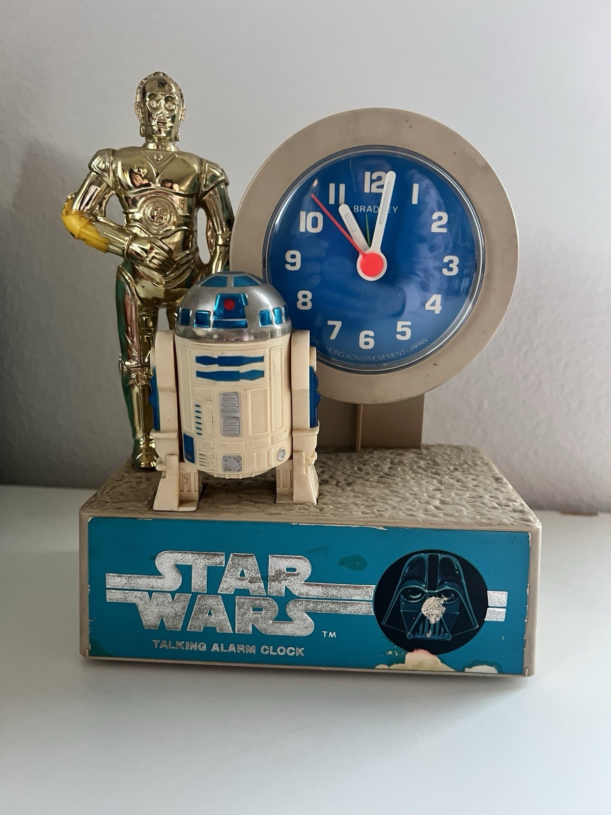 1980 Empire Strikes Back Model 6287nbuu