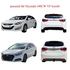 vhbw filtro abitacolo compatibile con Hyundai i40 VF 1.7 CRDi 1685 ccm auto