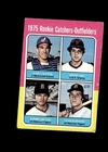 Gary Carter 1975 Topps Rookie #620 HOF Expos Poor/Fair Condition