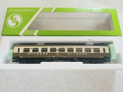 sachsenmodelle Speisewagen 14367