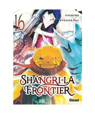 Shangri-la Frontier - Tome 16, Thévenon, Anne-Sophie