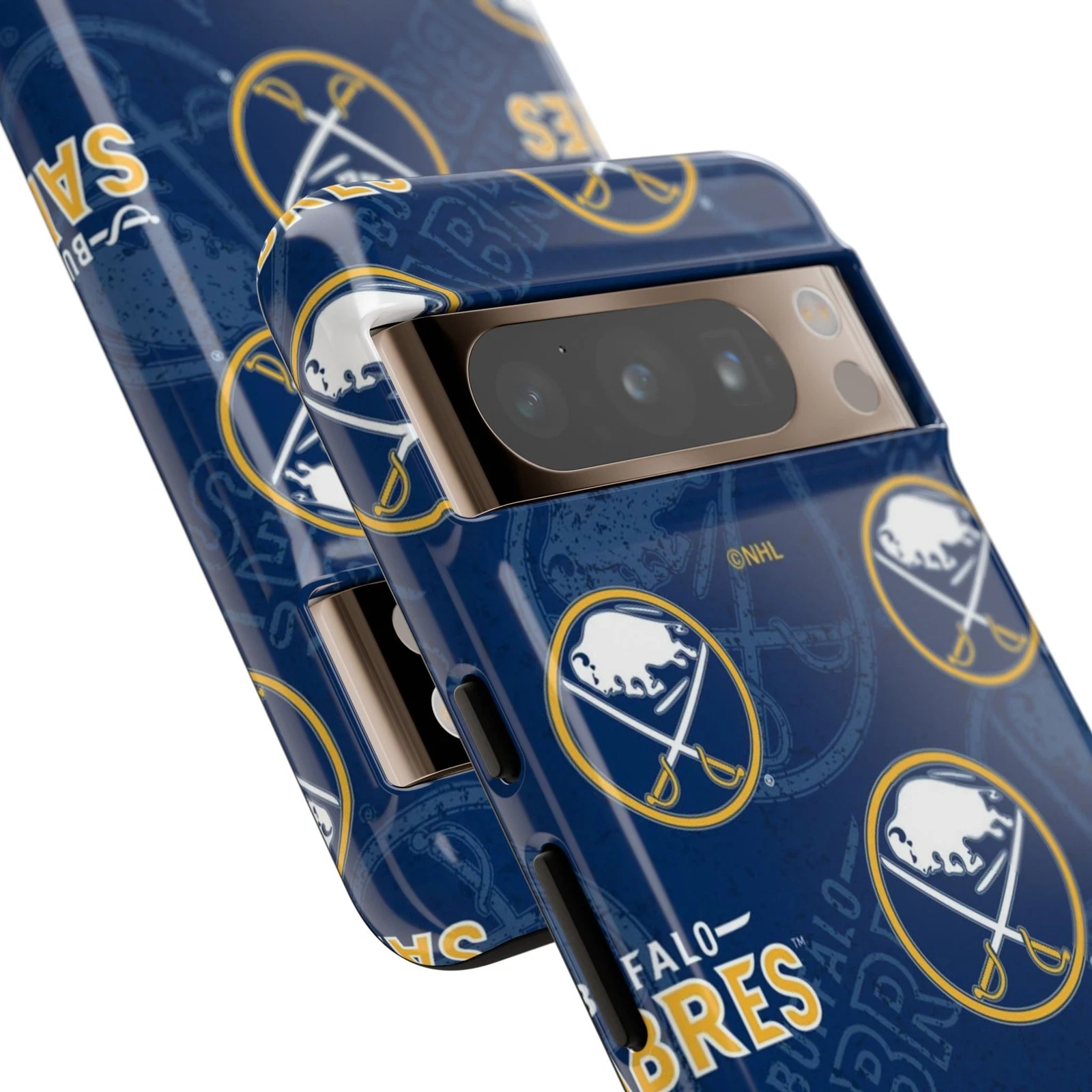Buffalo Sabres Apple iPhone Cases