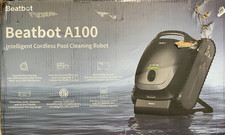 Beatbot A100 Cordless Pool Cleaner Robot 2024 model Floor and Wall Cleaner