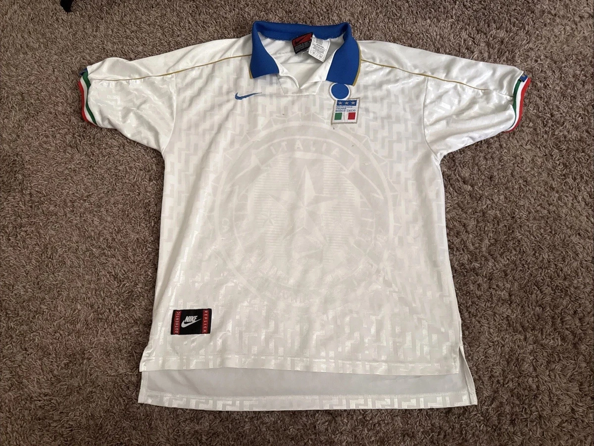 Nike Italy National Team Soccer Fan Apparel & Souvenirs for sale