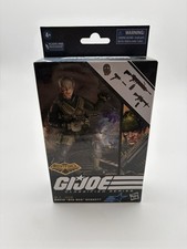 G.I. Joe Classified David BIG BEN Bennett Nightforce 6    Figure Hasbro  77 Sku 20