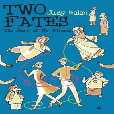 Two Fates Judy Balan Paperback Westland Publications Private Limi