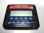2 - Vintage SLOT Machine, POKER Game, Electronic Pocket Games, Untested (1347c) — photo 9