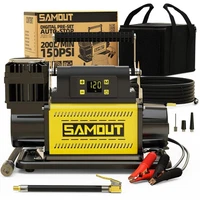 12V Air Compressor 7.06 CFM Offroad