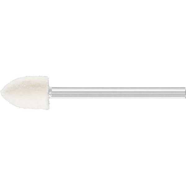 PFERD Polishing pen Cone 8mm 10pcs for radii and contours