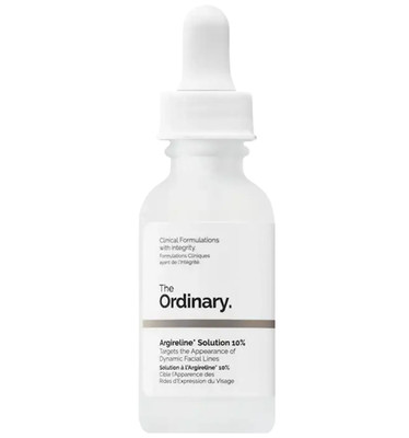 The Ordinary Argireline Solution 10% Lightweight Serum - 30ml