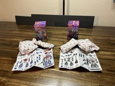 Transformers Blokees Galaxy 6 Parallel Universe - IDW Optimus Prime & Megatron