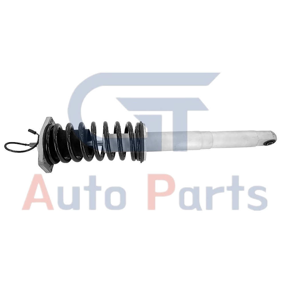 Pair Front Shock Absorber Assys Fit Maserati Quattroporte M139 Sport 248255 06-