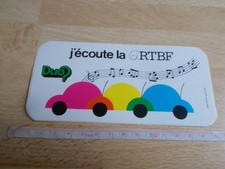 أجهزة الراديو — Sticker Radio - Rtbf