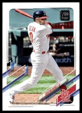 2021 Topps Update Austin Dean St. Louis Cardinals #US58