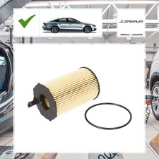 Ölfilter Jc Premium für Audi A7 Sportback 4GA, 4GF 3.0 TDI