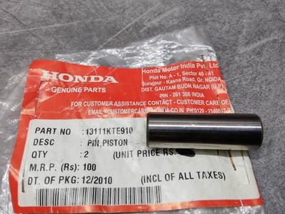 Kolbenachse CBF125M 09-11 HONDA 13111-KTE-910