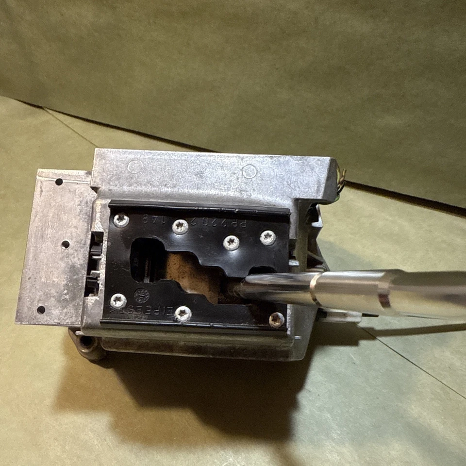 Caja selectora de cambios de piso OEM Mercedes W215 CL500 CL55 AMG S430 Foto 3 de 4