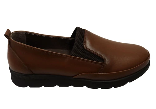 Brand New Orizonte Manie Womens European Comfortable Leather Shoes - Picture 1 of 16