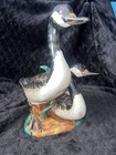 Vintage Made in Italy ceramic goose figurine, marked G20 Italy — photo 4
