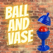 BALL AND VASE - Magic Party Tricks