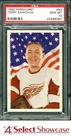 1963 PARKHURST #53 TERRY SAWCHUK RED WINGS HOF POP 1 PSA 10 SET BREAK