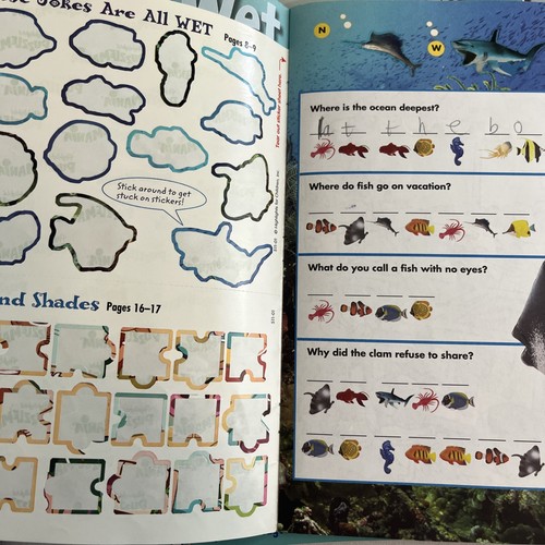 Highlights Puzzlemania Hidden Pictures Mathmania Magazine Lot of 13 - Picture 8 of 10