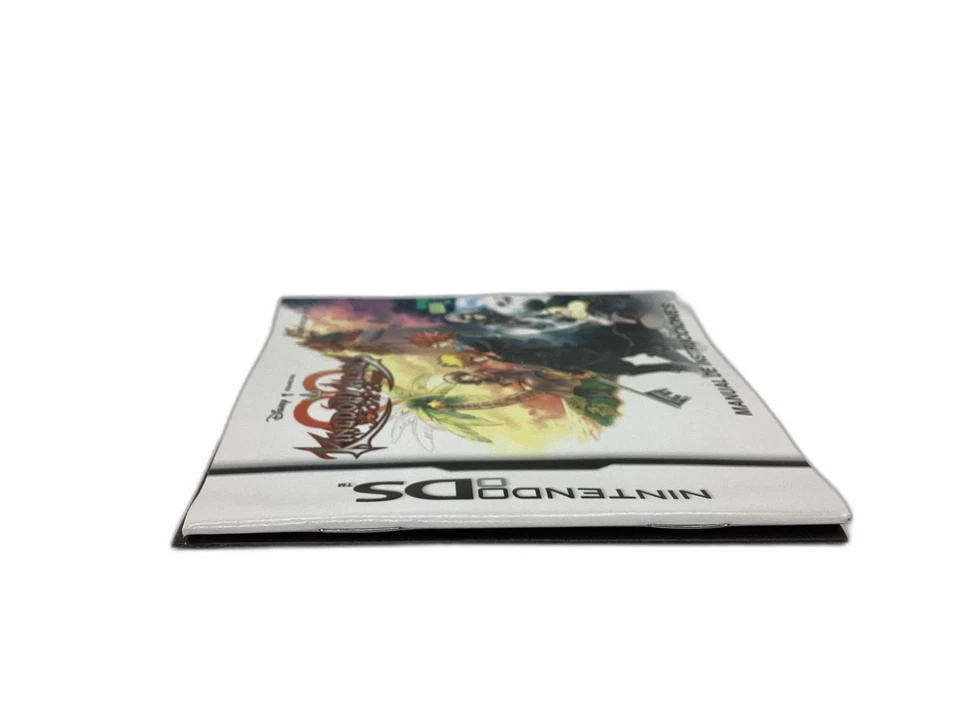 JUEGO NINTENDO DS KINGDOM HEARTS 358/2 DAYS NDS 20149271, foto 4 de 5