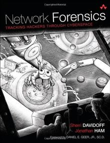 Network Forensics: Tracking Hackers through Cybersp... | Buch | Zustand sehr gut