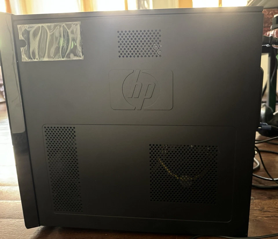 Pc HP Pro 3010 MT Computer Windows CPU Intel Pentium 2.80GHz HD 500GB RAM 3GB - Immagine 2 di 4