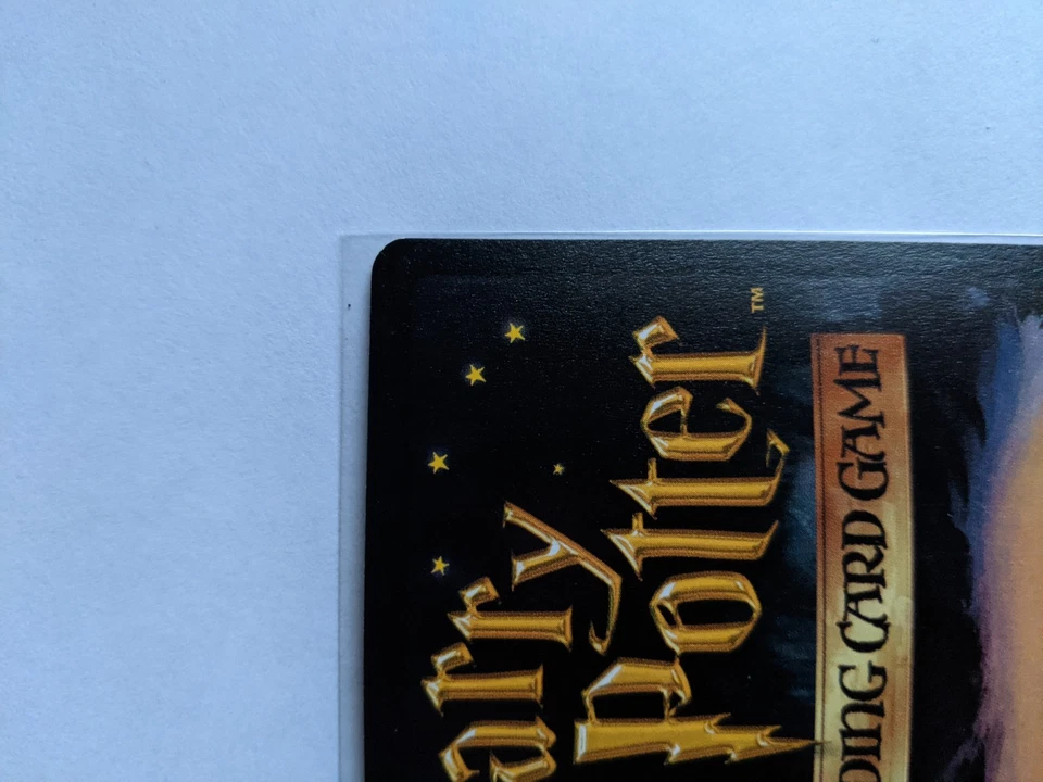 Harry Potter TCG Unicorn Foil 20/116 - Image 4 of 4