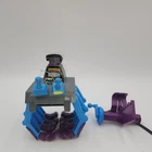 TMNT Foot Clan Knucklehead Spider Grabber Claw Vintage 1988 Ninja Turtle Playset