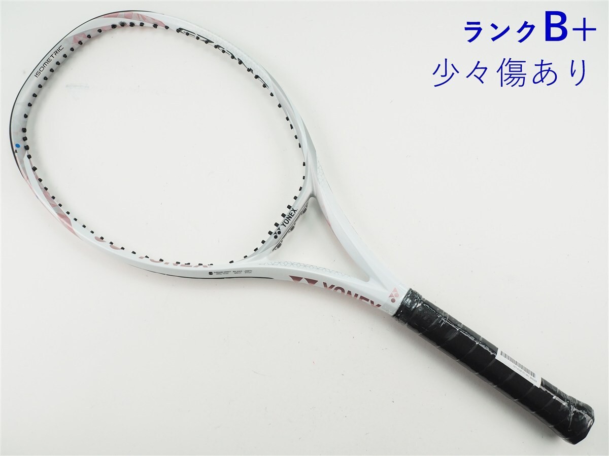 Used tennis racket yonex ezone 100 lg 2019 model product lg1 yonex ezone 100 lg