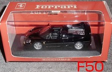 Ferrari Special Order 1/43 F50 Spider Black 1995