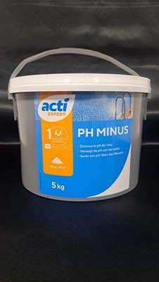Acti Expert ph-minus Granulat 5kg