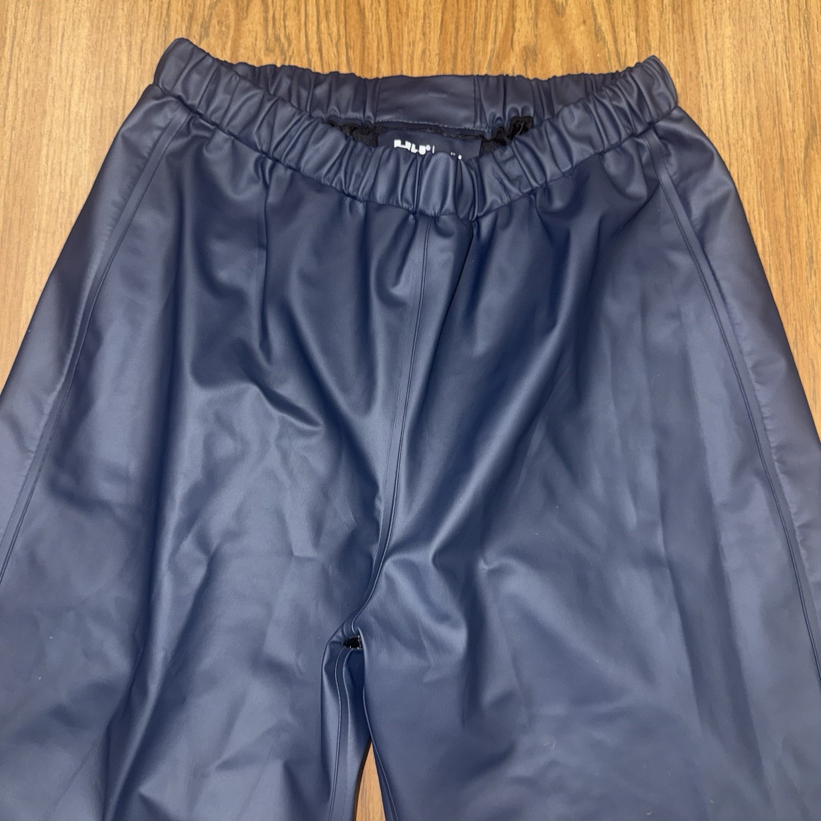 Helly Hansen Gale Rain Pants Womens Medium Waterproof Workwear Packable NWOT