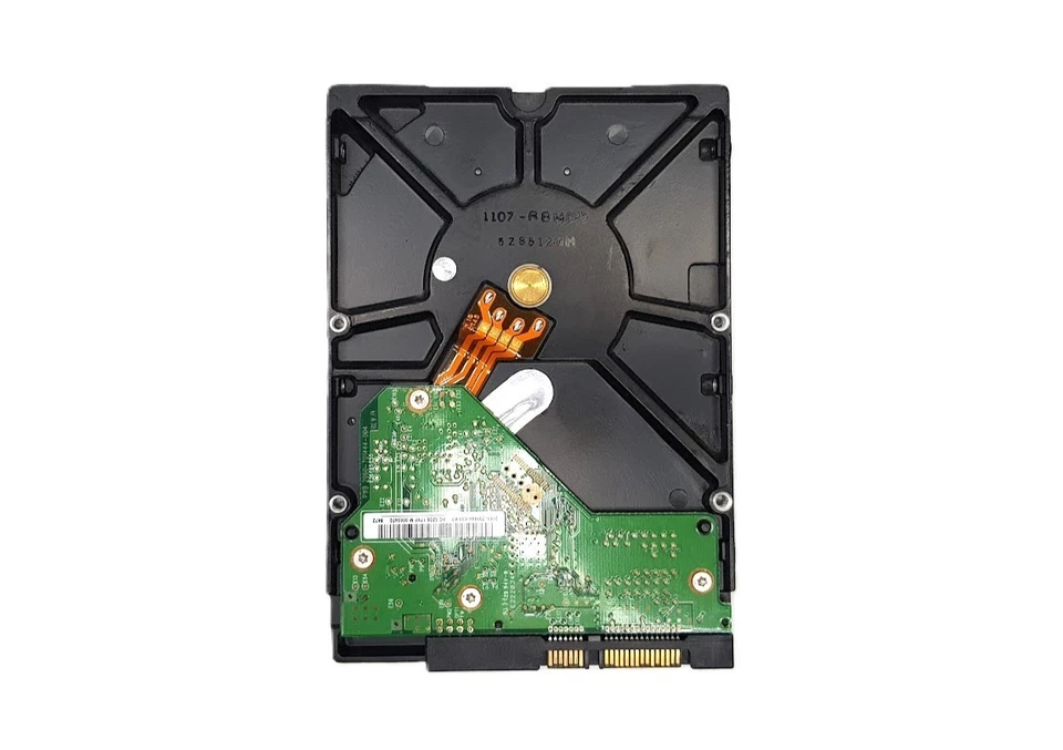 Western Digital 500GB 7.2K RPM SATA 3.5" Hard Drive WD5000AACS-00ZUB0 - Image 2 of 3