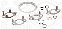 Elring Dichtungssatz, Agr-System 934.850 FüR Audi Seat Skoda Vw