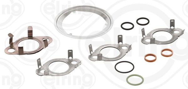 Elring Dichtungssatz, Agr-System 934.850 FüR Audi Seat Skoda Vw-image